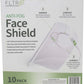 Face Shields 10 Pack
