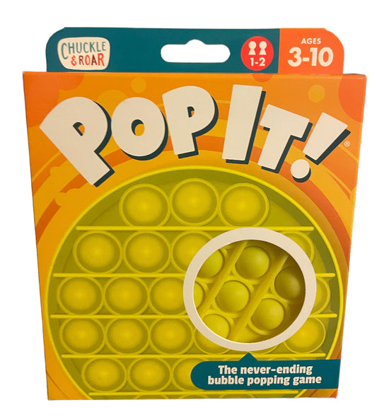 Pop it toy