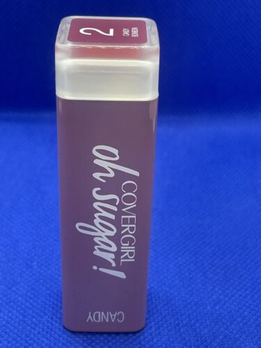 CoverGirl Oh Sugar! Vitamin Infused Lip Balm Gloss 3.5g Pick Your Favorite One..