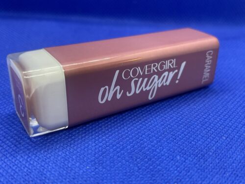 CoverGirl Oh Sugar! Vitamin Infused Lip Balm Gloss 3.5g Pick Your Favorite One..