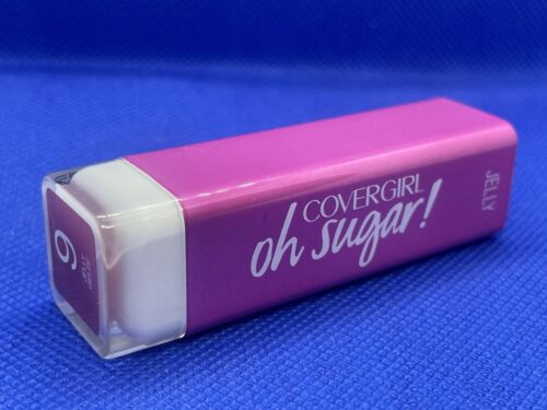 CoverGirl Oh Sugar! Vitamin Infused Lip Balm Gloss 3.5g Pick Your Favorite One..