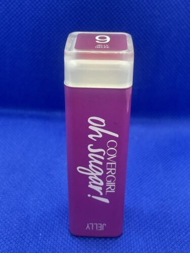 CoverGirl Oh Sugar! Vitamin Infused Lip Balm Gloss 3.5g Pick Your Favorite One..