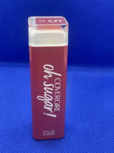 CoverGirl Oh Sugar! Vitamin Infused Lip Balm Gloss 3.5g Pick Your Favorite One..