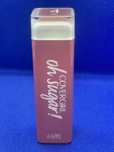 CoverGirl Oh Sugar! Vitamin Infused Lip Balm Gloss 3.5g Pick Your Favorite One..