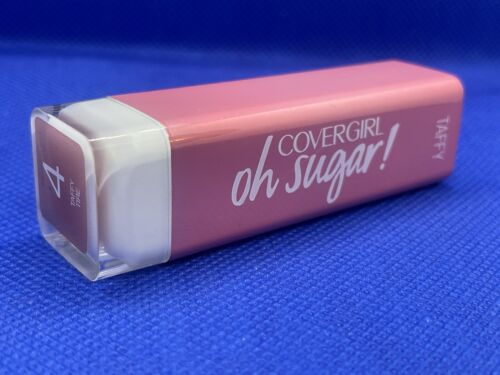 CoverGirl Oh Sugar! Vitamin Infused Lip Balm Gloss 3.5g Pick Your Favorite One..